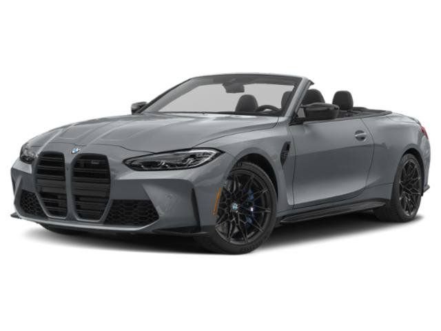 Used 2024 Red BMW Competition image 2