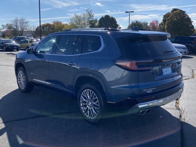 2025 Gmc Acadia Denali photo 4