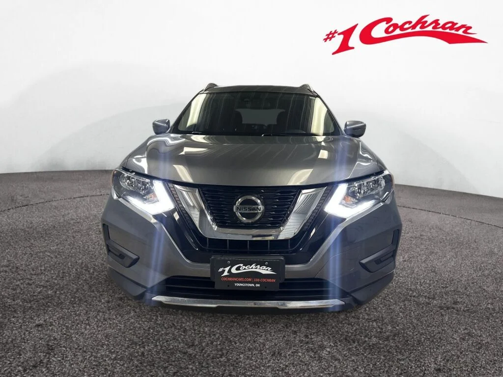 2019 Nissan Rogue SV - Photo 28