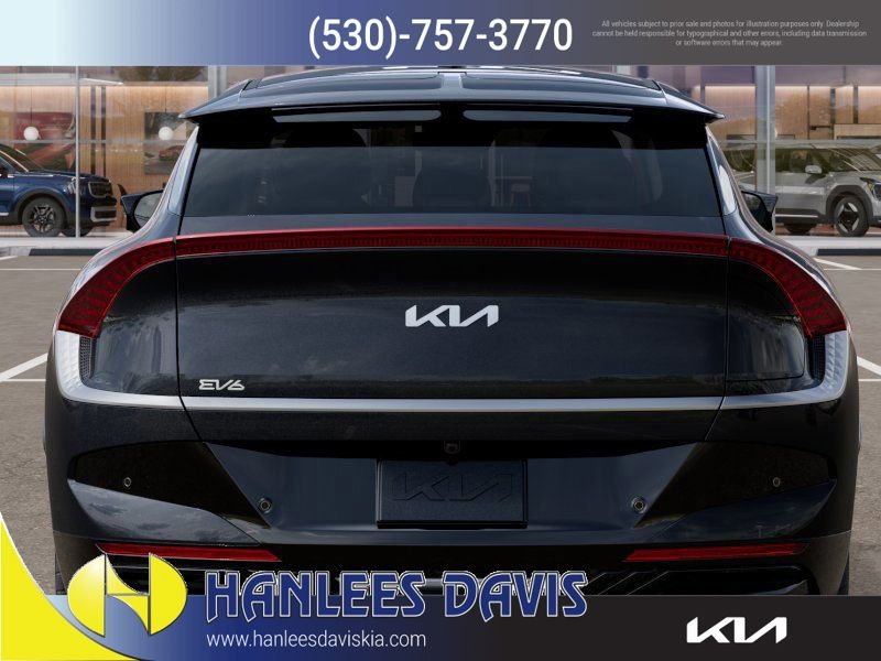 2025 Kia EV6 Light L/R - Photo 13