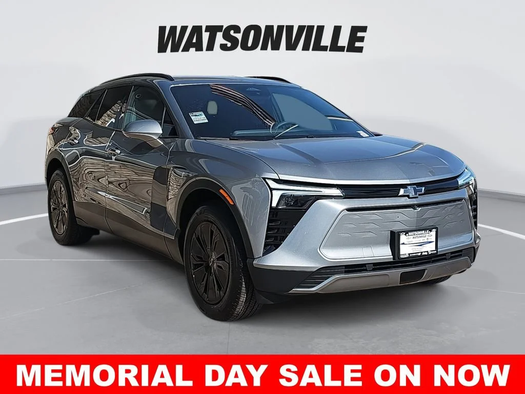 2025 Chevrolet Blazer EV LT FWD's photo