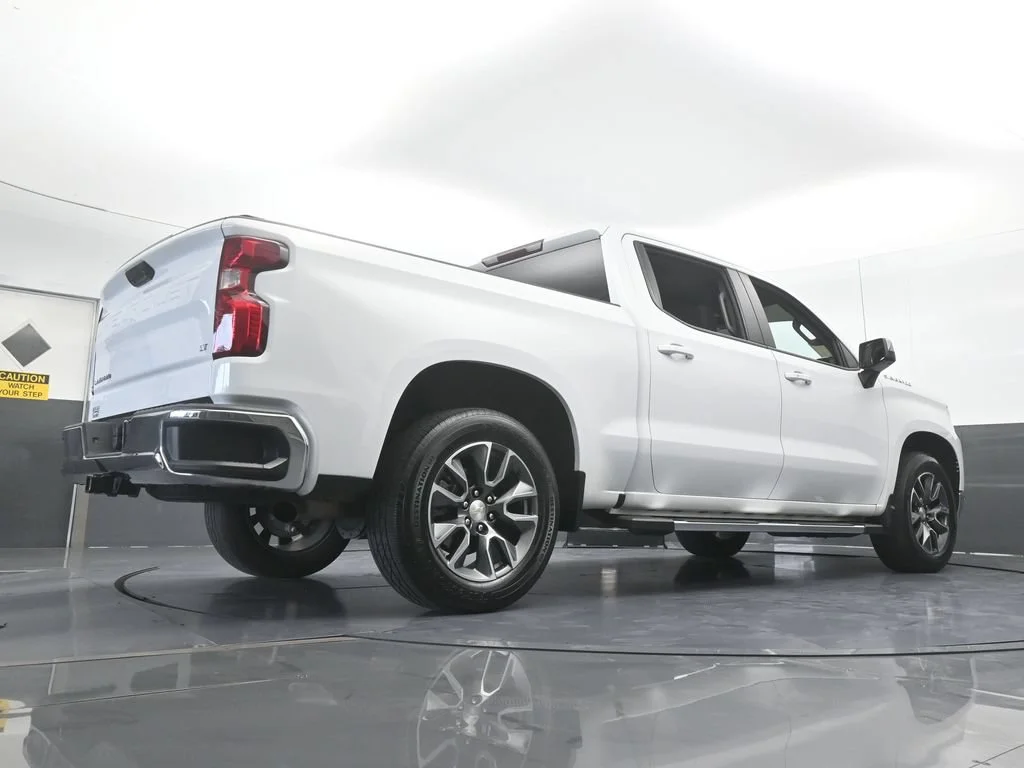 Used 2023 Summit White Chevrolet LT image 58