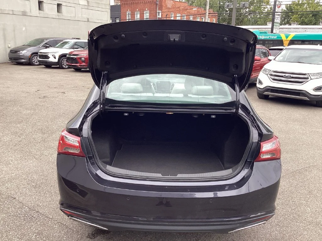 Used 2022 DARK ASH METALLIC Chevrolet Premier image 11