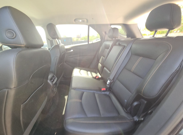 Used 2024 Black Chevrolet Premier image 8
