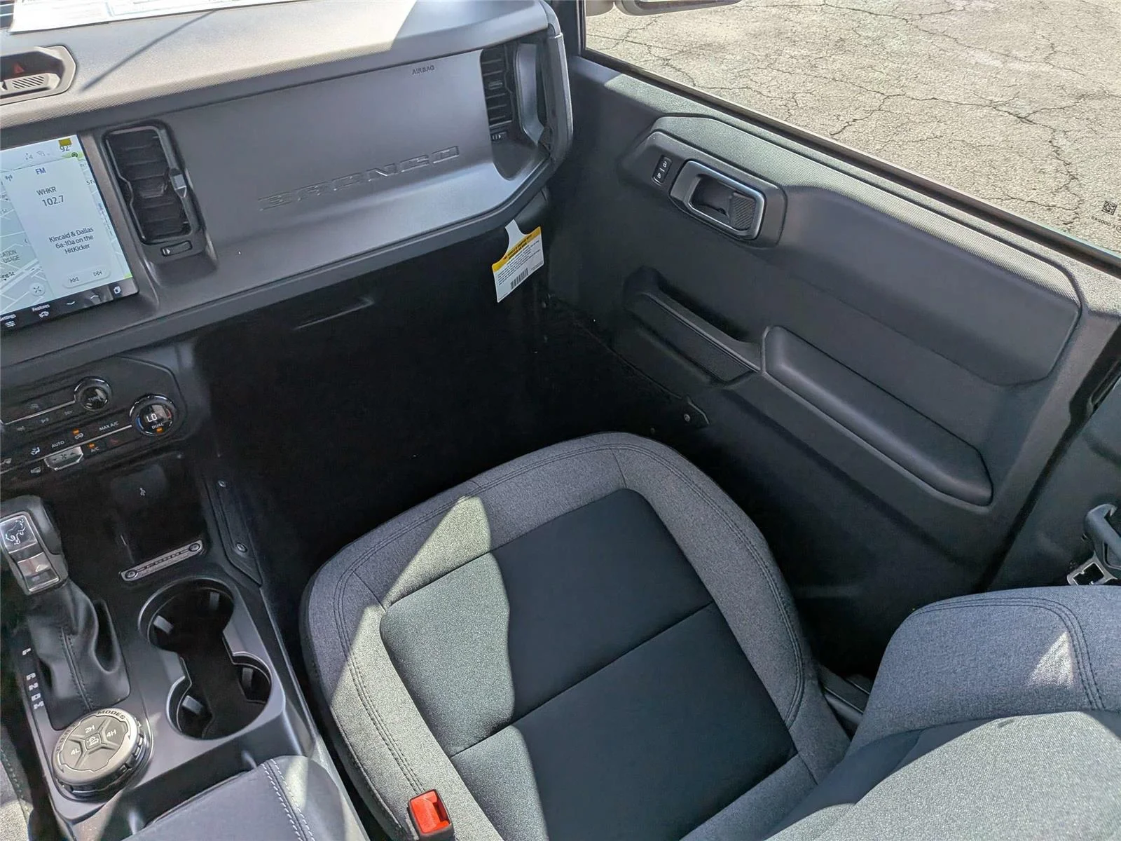 New 2026 Desert Sand Ford Big Bend® image 17
