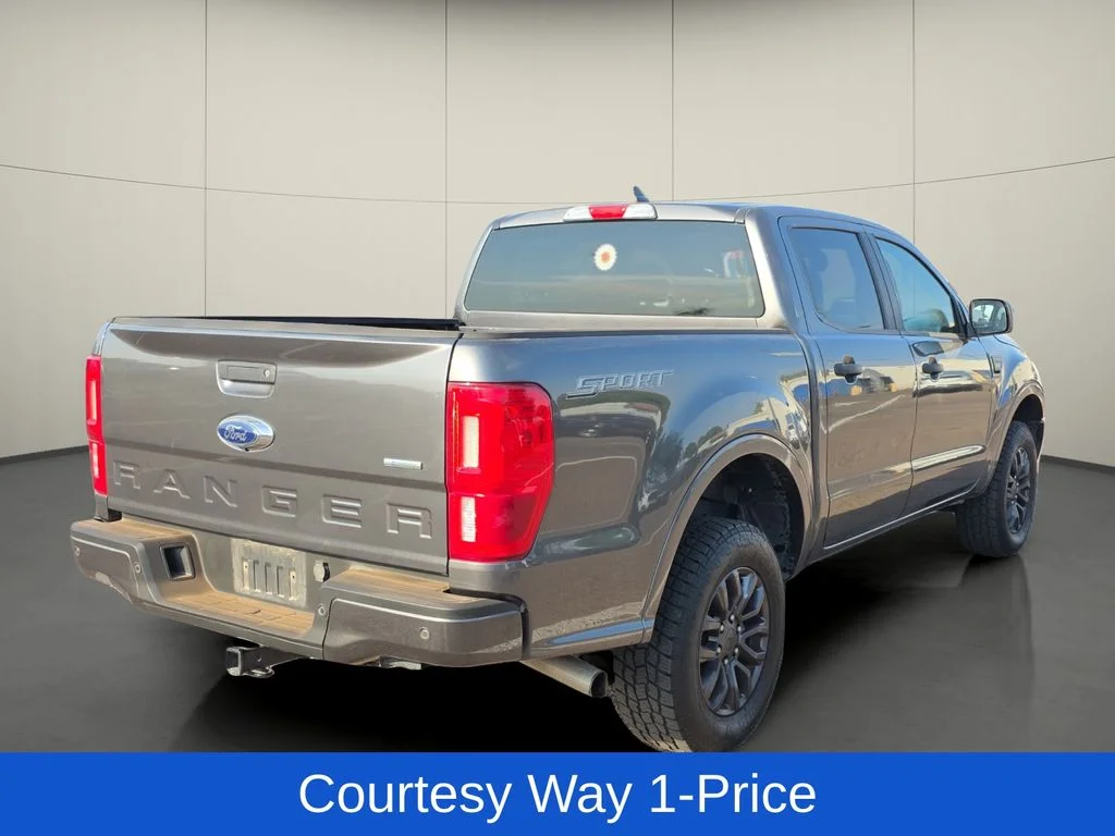 Used 2019 Gray Ford XLT image 9