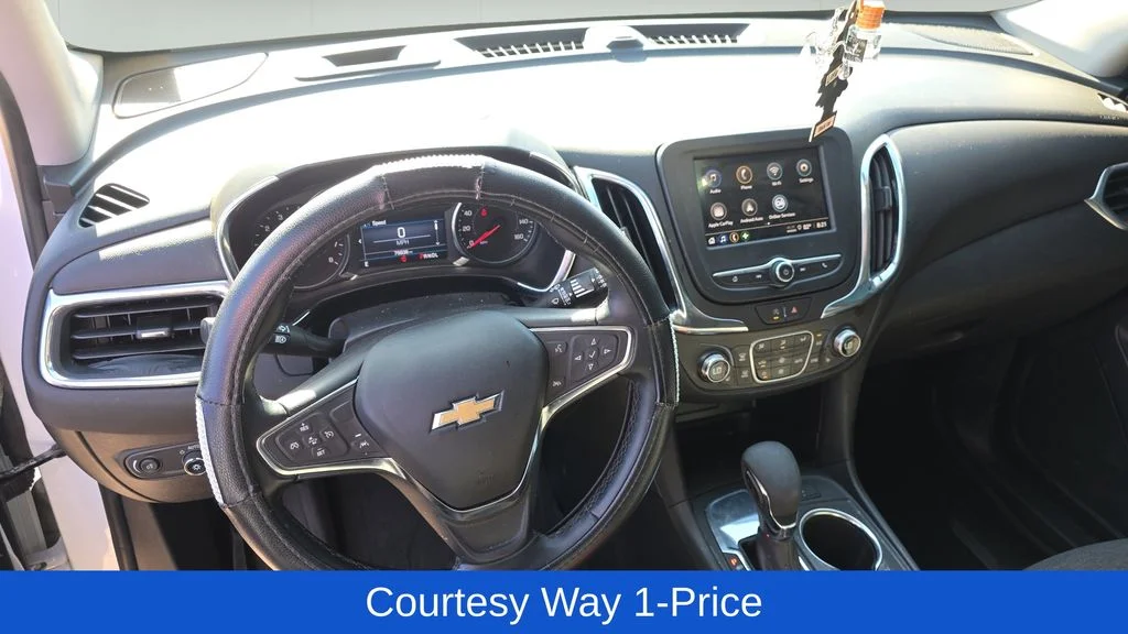 Used 2023 White Chevrolet LT image 12