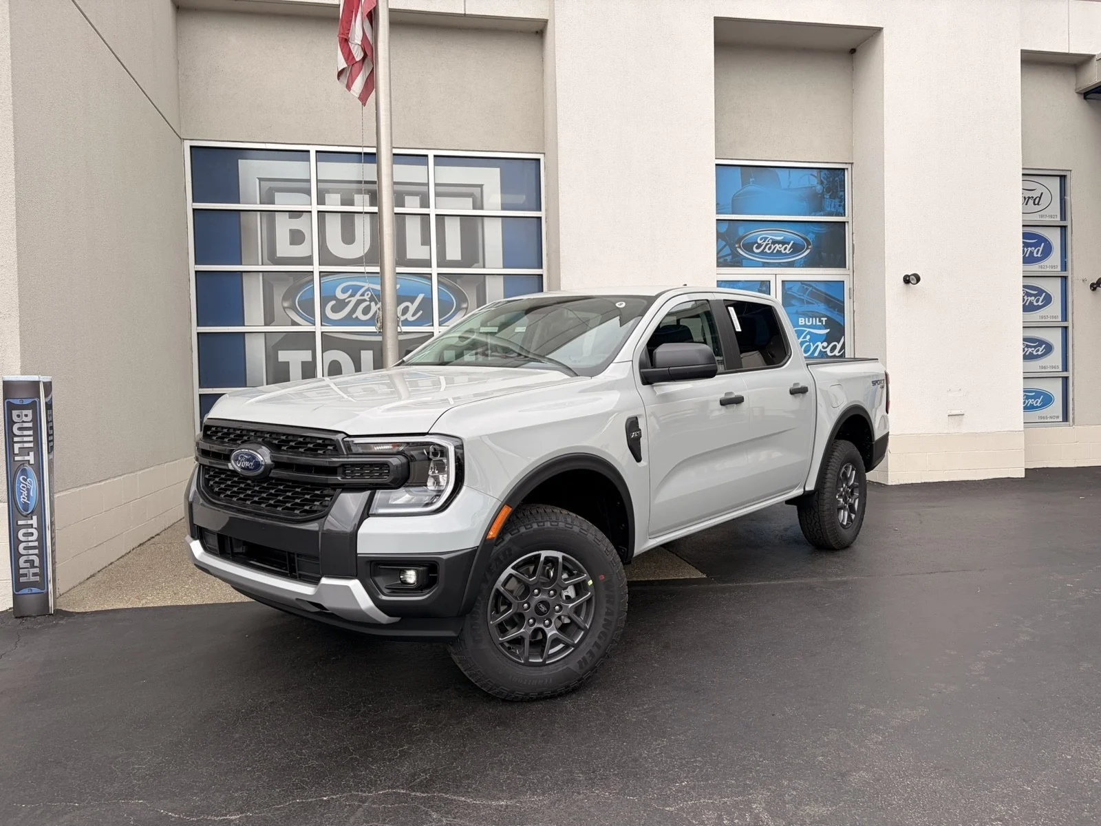2026 Ford Ranger