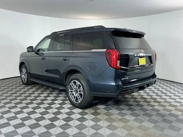 Used 2025 Blue Ford Active image 6