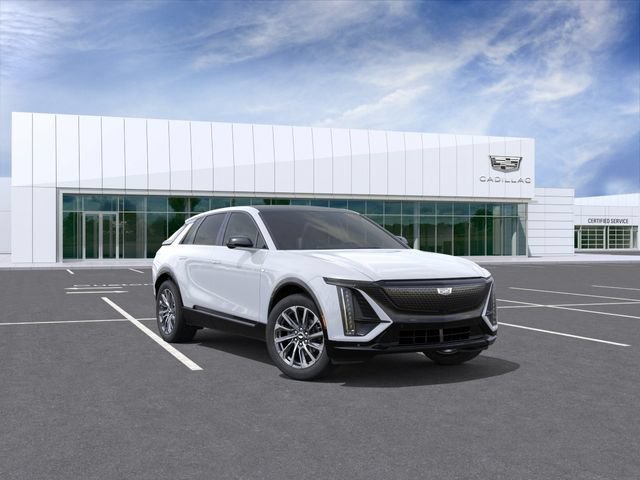 2027 Cadillac LYRIQ