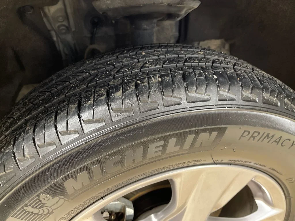 Used 2025 Gray Toyota XLE image 11