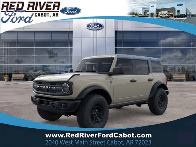 2026 Ford Bronco Big Bend®