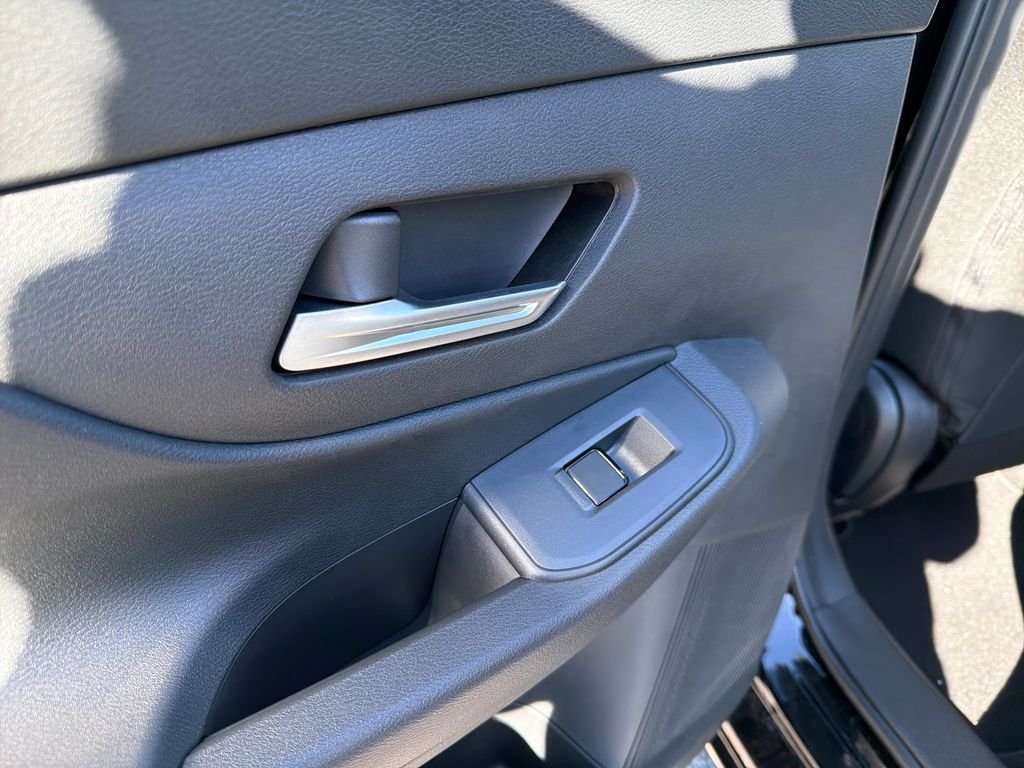 New 2026 Nissan Sentra SV 4D Sedan