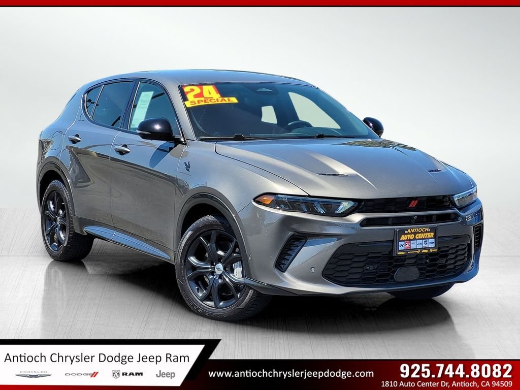 2024 Dodge Hornet