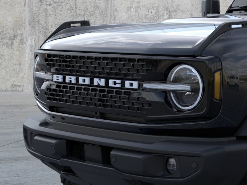 New 2026 Black Ford Outer Banks image 19