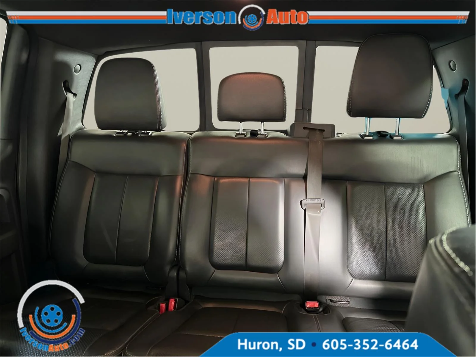 Used 2012 Sterling Gray Metallic Ford FX4 image 22