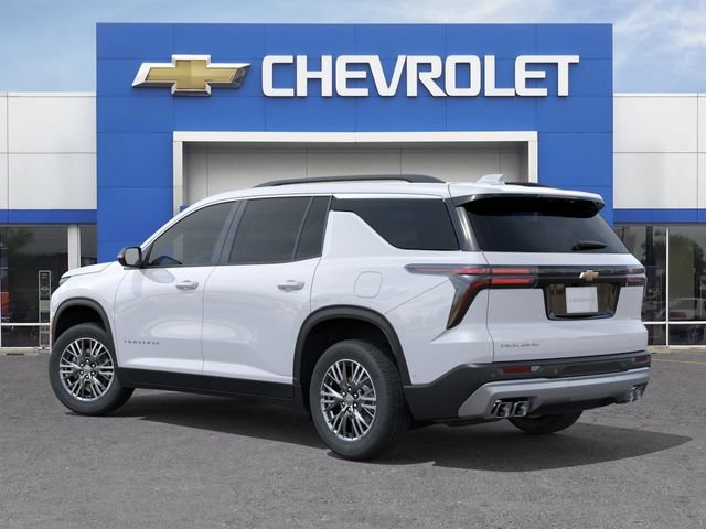 New 2027 Summit White Chevrolet LT image 3