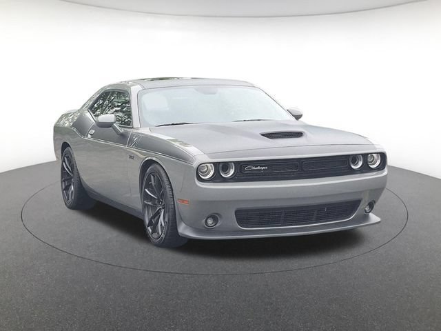 Used 2023 Gray Dodge R/T Scat Pack image 4