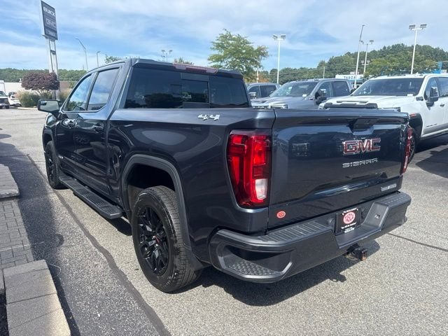 Used 2020 Blue GMC Elevation image 7