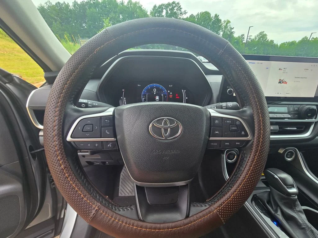 Certified Used 2024 Silver Toyota XLE image 26
