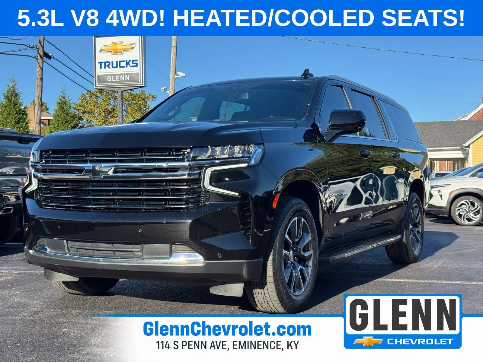 2022 Chevrolet Suburban