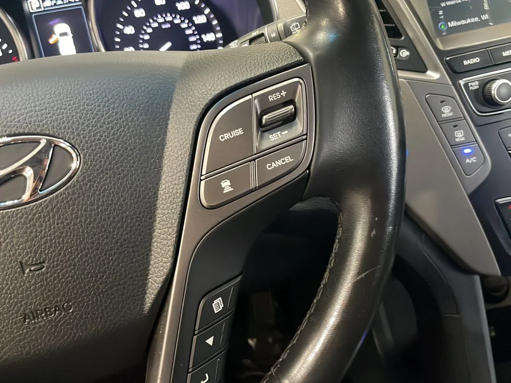 Used 2017 Gray Hyundai Limited Ultimate image 17