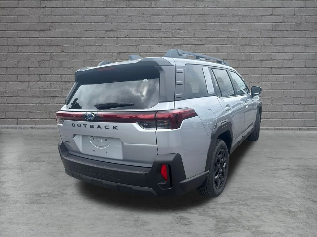 New 2026 ICE SILVER METALLIC Subaru Limited image 5