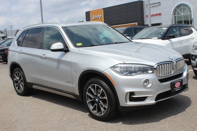 2018 BMW X5 xDrive35i