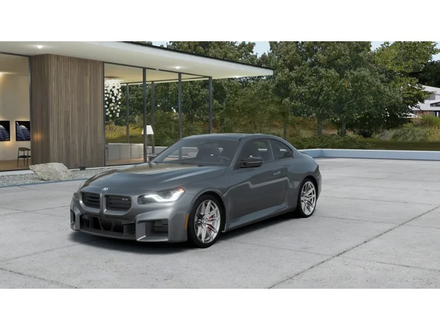 2027 BMW M2 