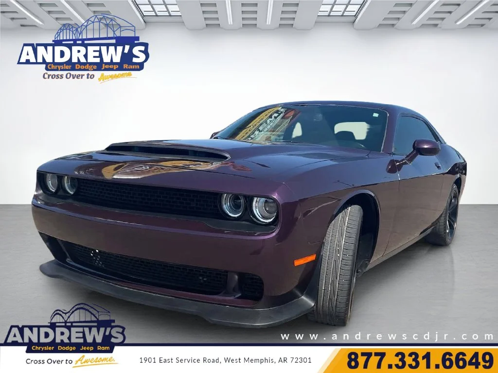 2021 Dodge Challenger