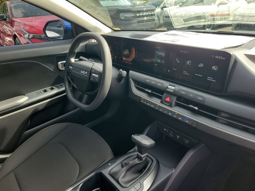 New 2026 Blue Kia LXS image 8