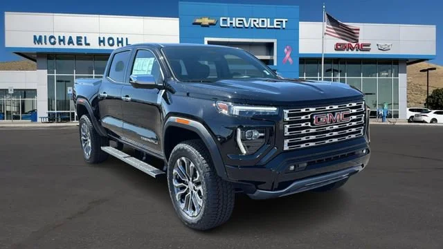 2026 GMC Canyon 4WD Denali Crew Cab Short Box's photo