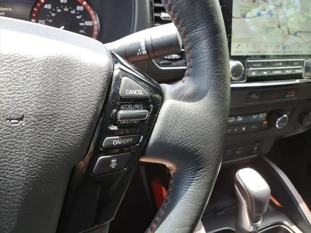 Used 2023 Gray Nissan PRO-4X image 22
