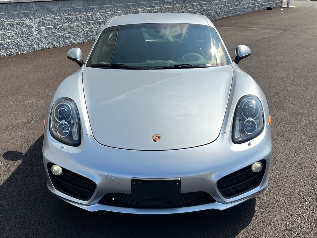 Used 2015 Silver Porsche S image 4