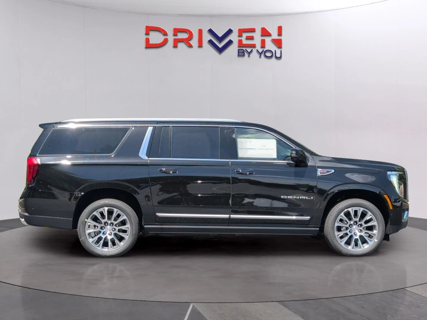 New 2026 Onyx Black GMC Denali image 6