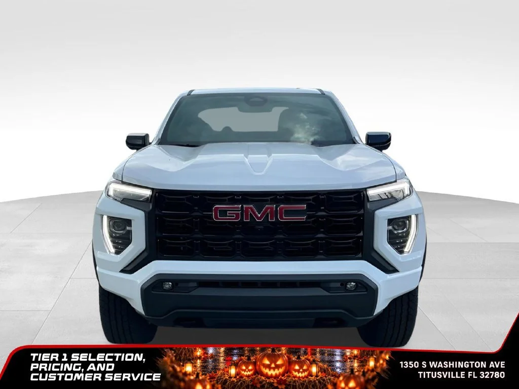 New 2026 Summit White GMC Elevation image 17