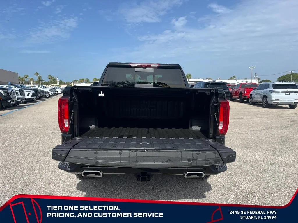 New 2026 Onyx Black GMC Denali image 16