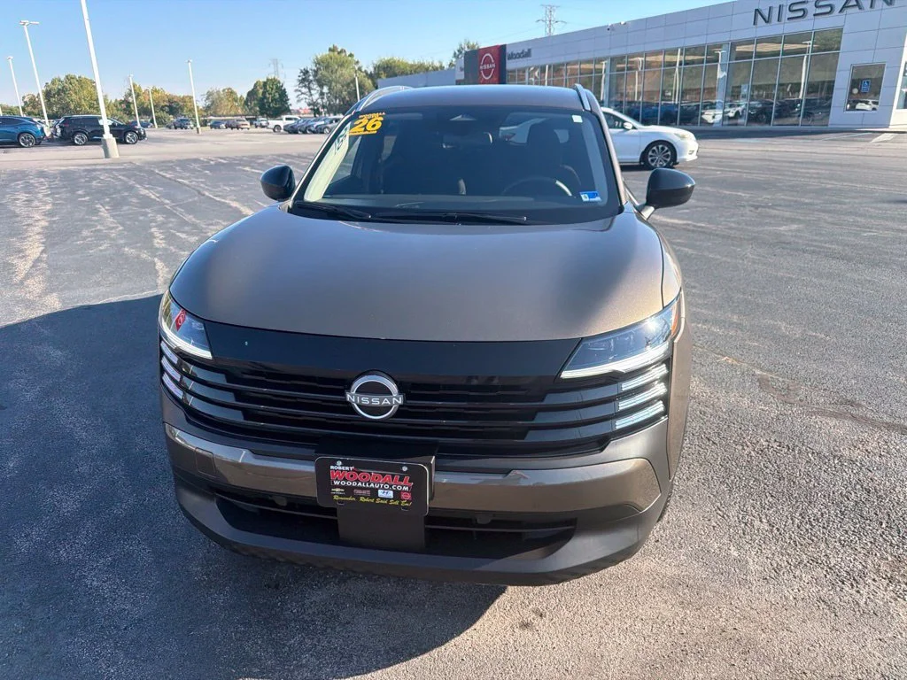 Used 2026 Bronze Nissan SV image 2