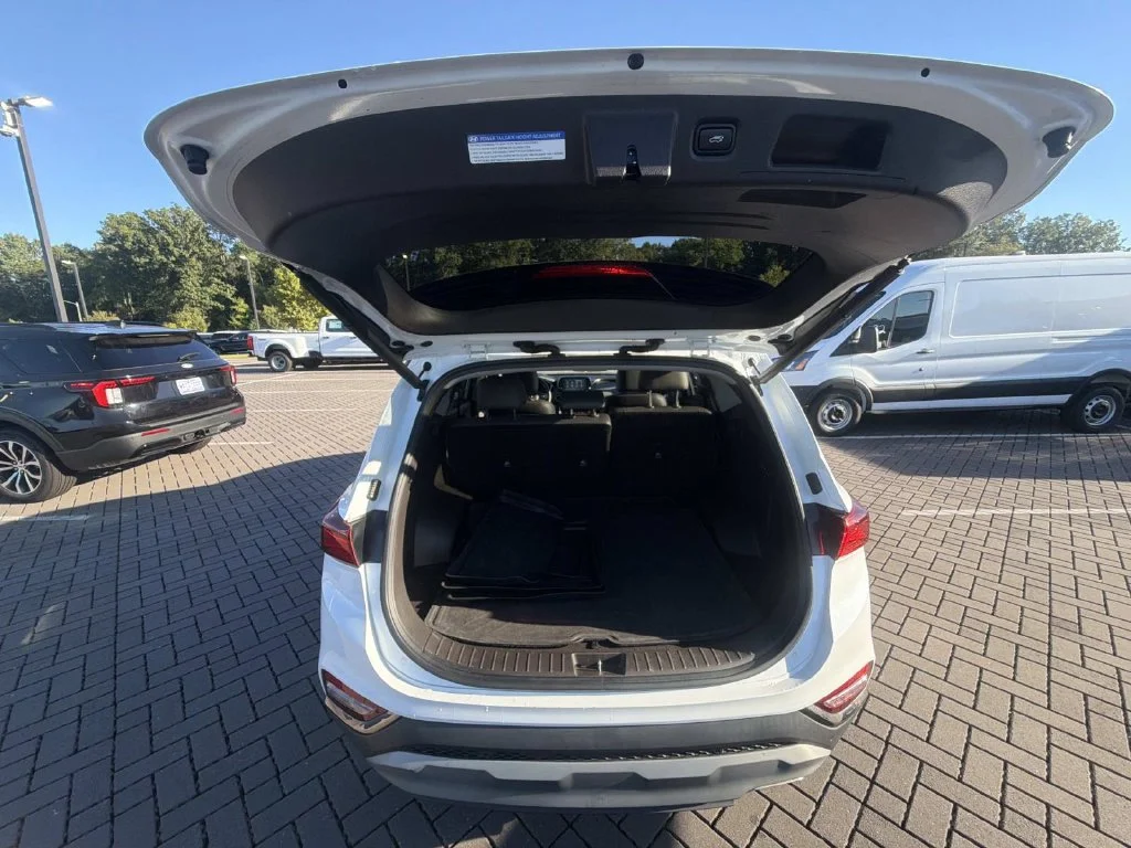 Used 2020 Gray Hyundai Limited image 28