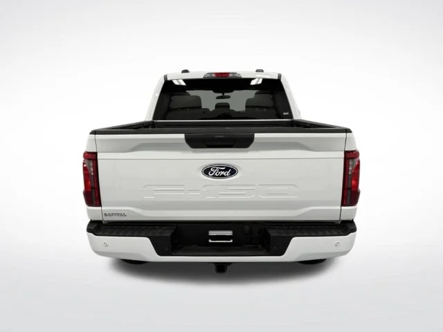 Used 2025 White Ford STX image 7