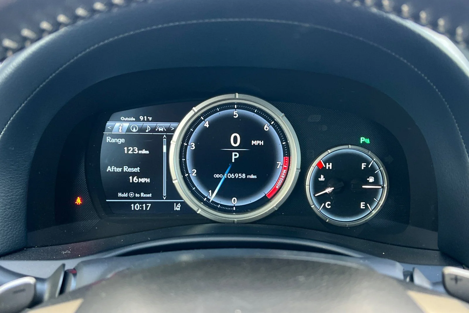 Used 2020 Black Lexus 350 F Sport image 24