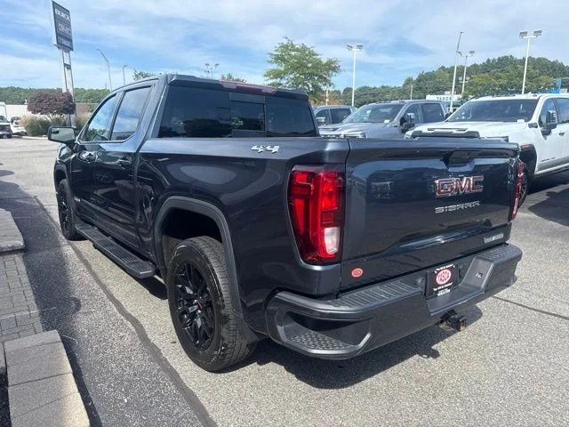 Used 2020 Blue GMC Elevation image 7