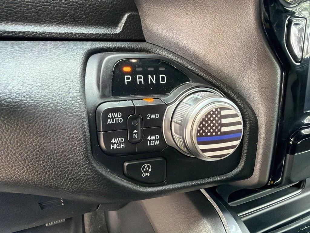 Used 2023 White Ram Laramie image 9