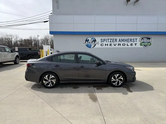 Used 2023 Gray Subaru Premium image 11