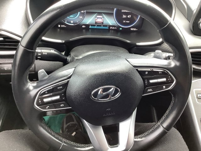 2022 Hyundai Santa Fe Blue - Photo 23