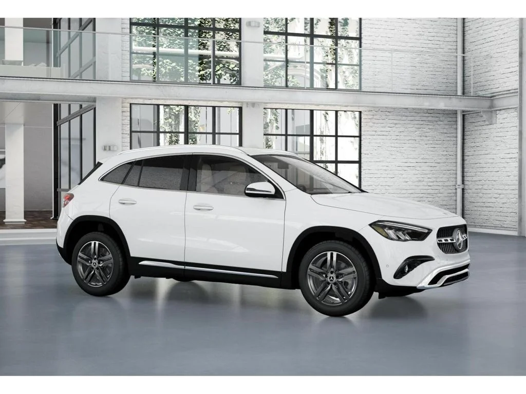 New 2026 White Mercedes-Benz GLA 250 image 13