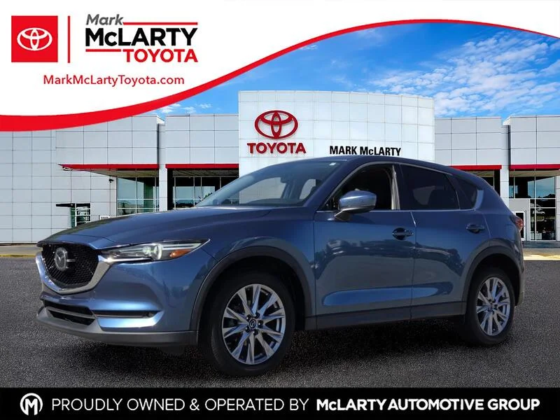 2019 Mazda CX-5 Grand Touring Auto's photo