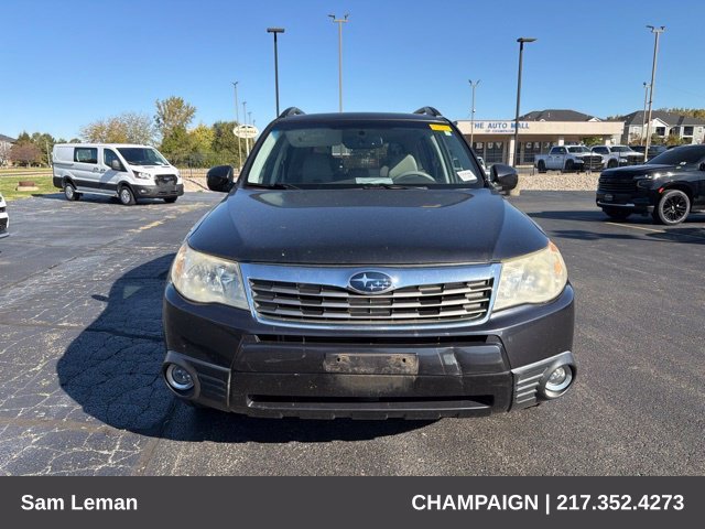 Used 2010 Gray Subaru 2.5X image 8