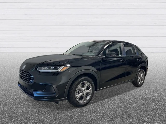 New 2027 Crystal Black Pearl Honda LX image 2
