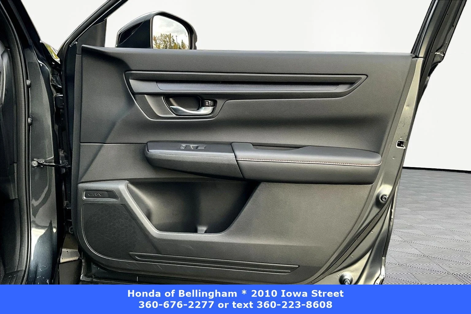 Used 2024 Meteorite Gray Metallic Honda Sport image 24